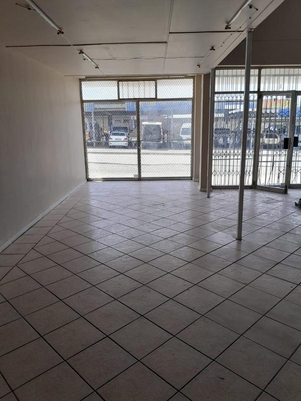 To Let commercial Property for Rent in Kroonstad Free State